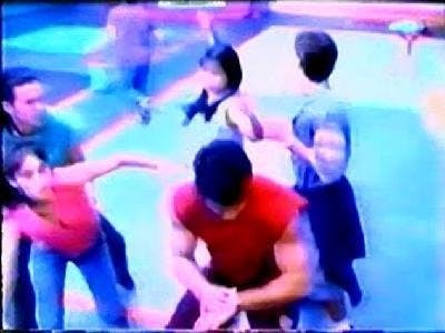 Power Rangers - episódio 1x28