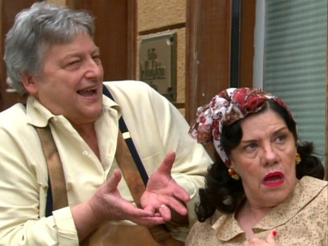 Alma Gêmea - episódio 1x84