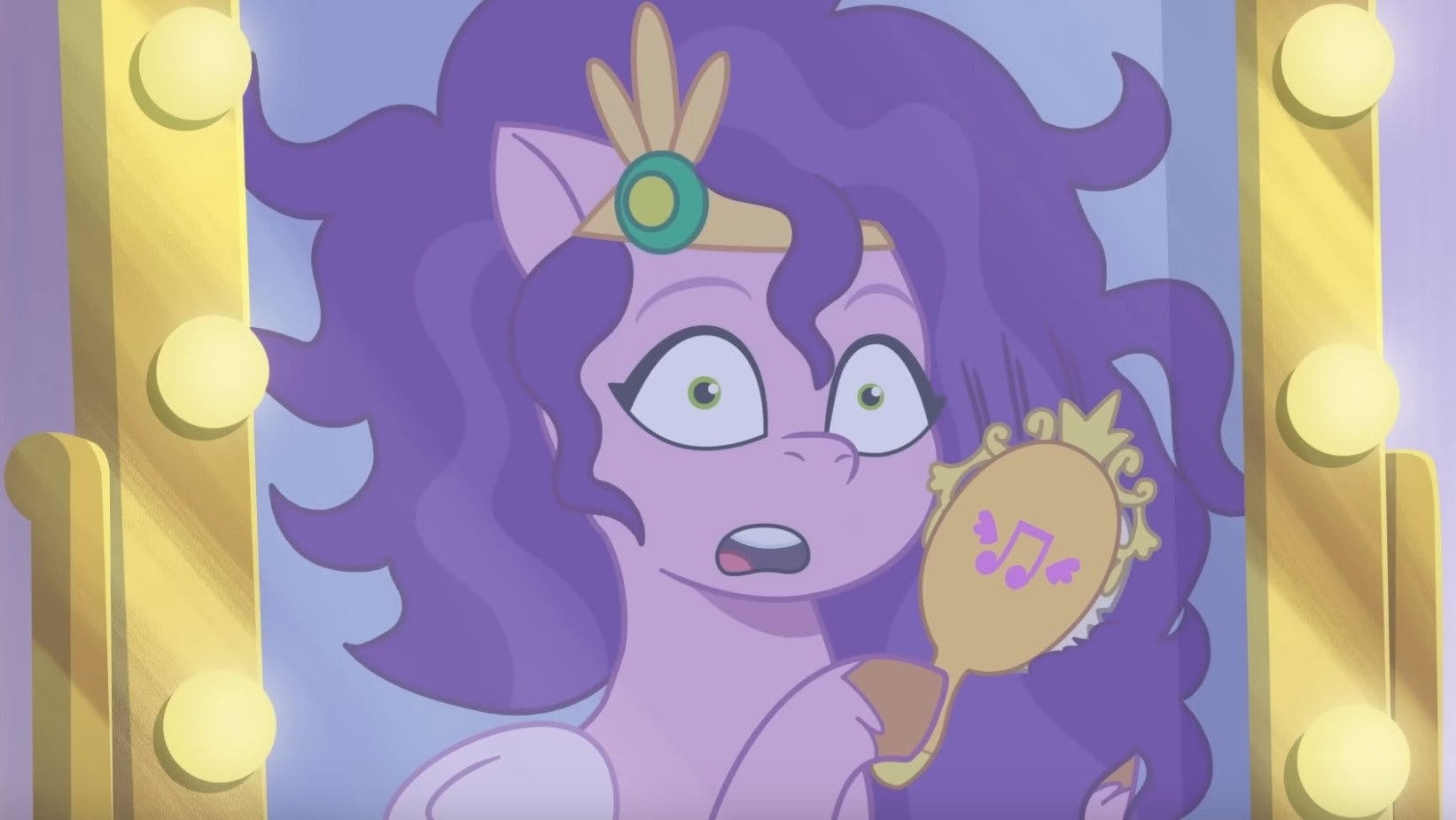 My Little Pony: Conta a Tua História - episódio 1x64