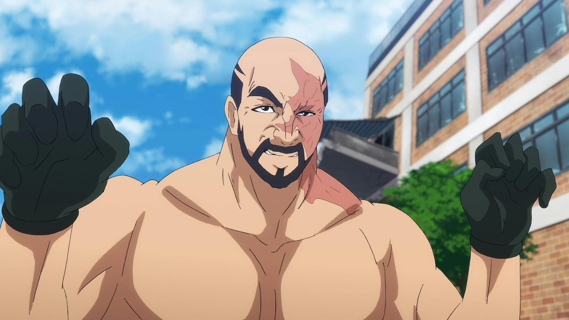 Plunderer - episódio 1x17
