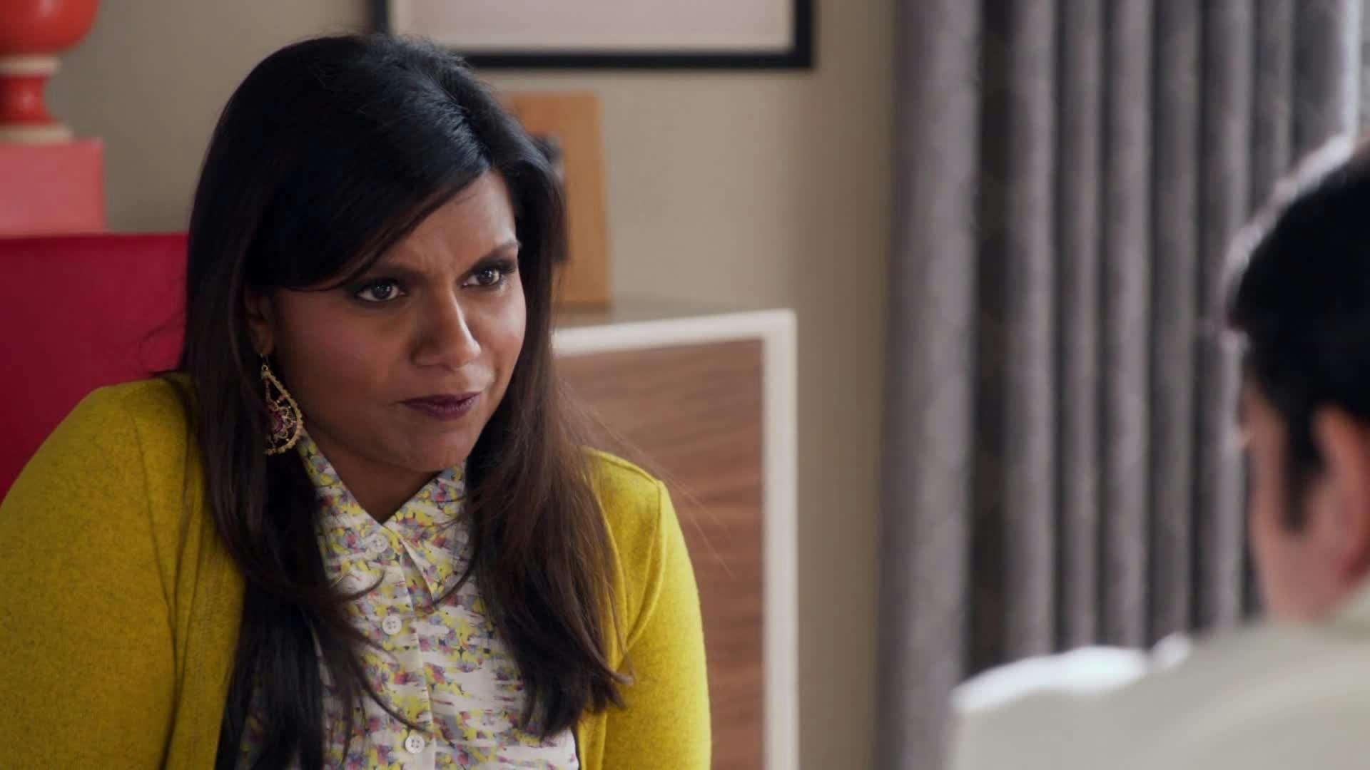 The Mindy Project - episódio 1x19