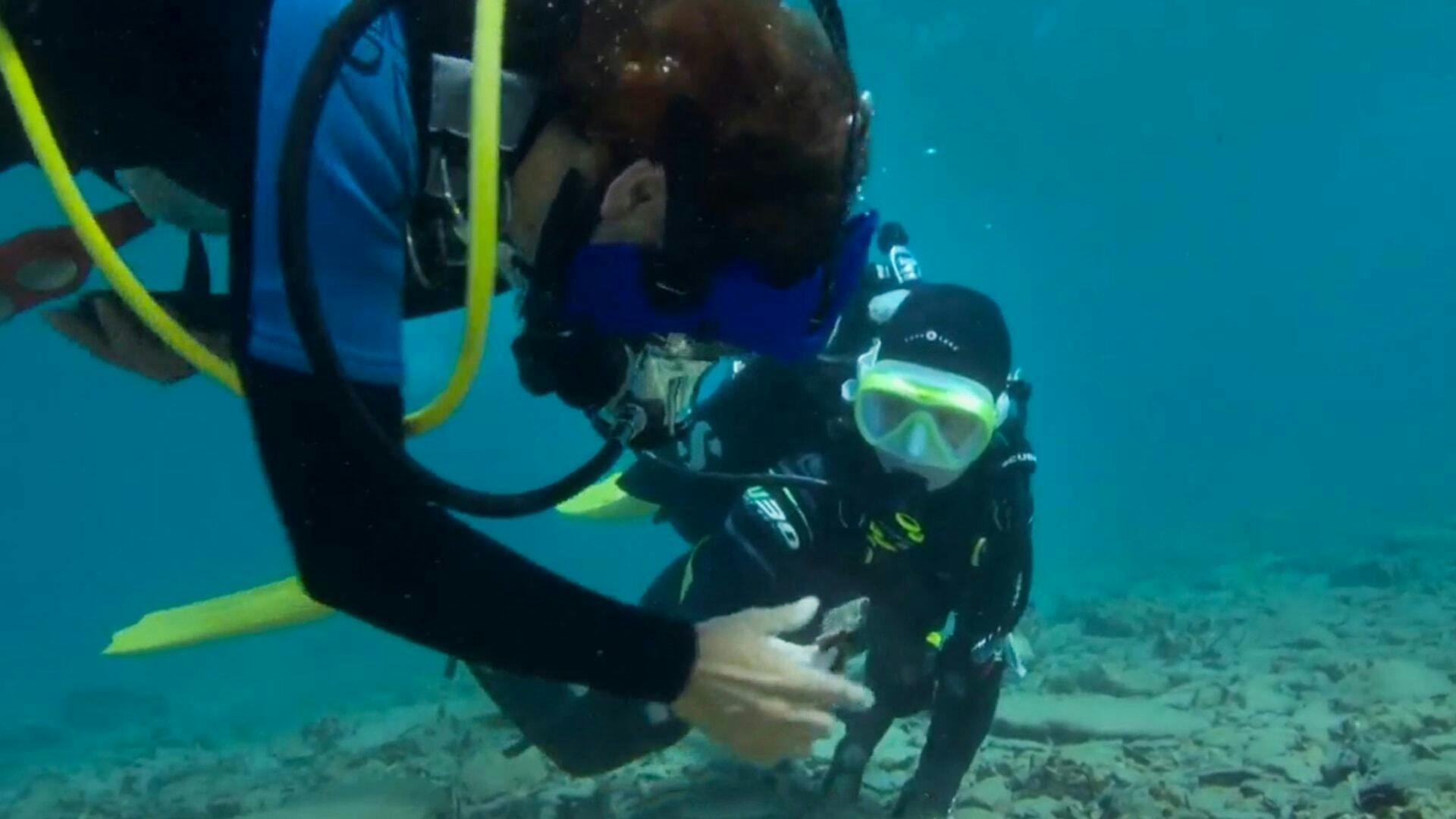 Em Busca de Atlântida - episódio 1x5