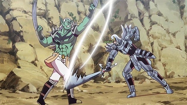 Dragon Quest: The Adventure of Dai - episódio 1x18