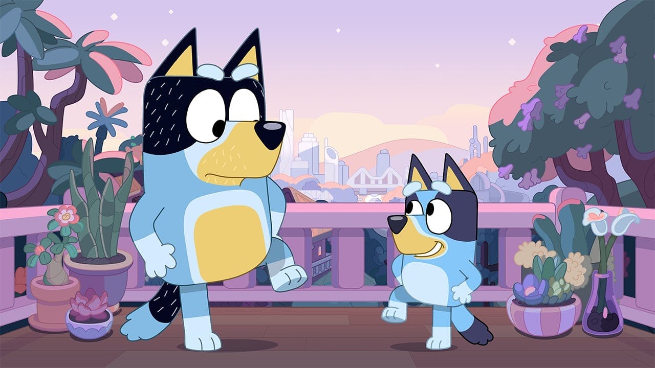 Bluey