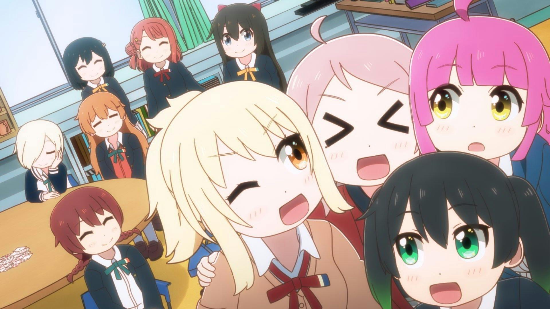 Nijiyon Animation - episódio 1x7