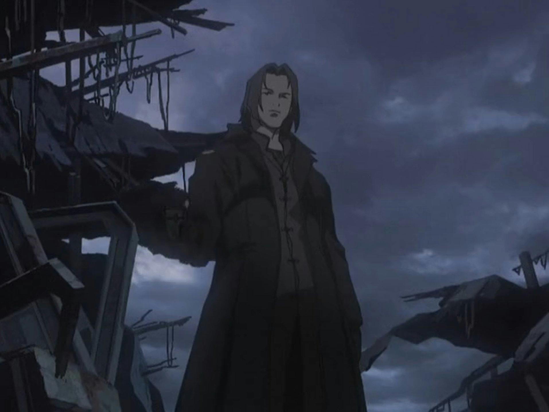 Witch Hunter Robin - episódio 1x14