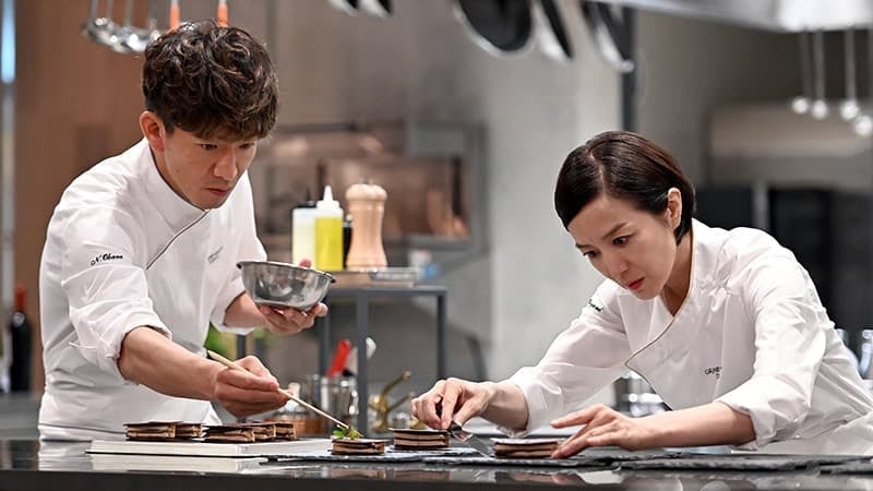 Grand Maison Tokyo - episódio 1x4