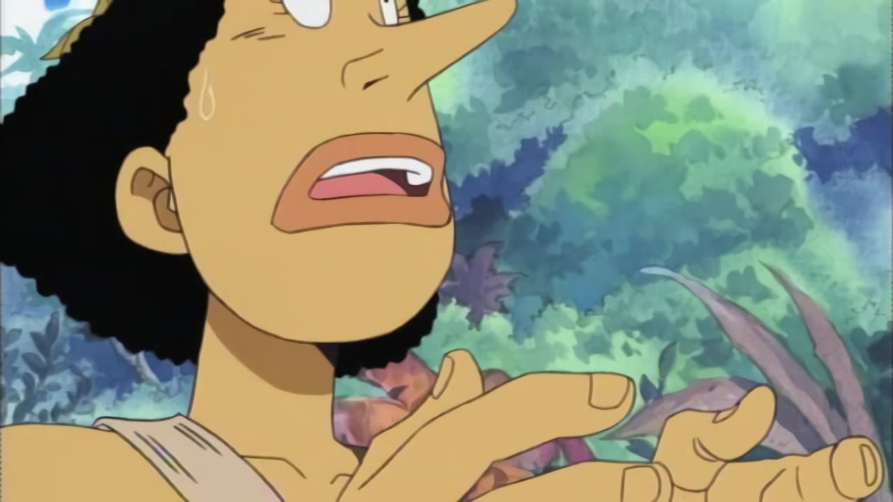 One Piece - episódio 1x18