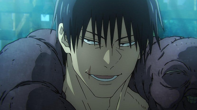 Jujutsu Kaisen - episódio 1x28