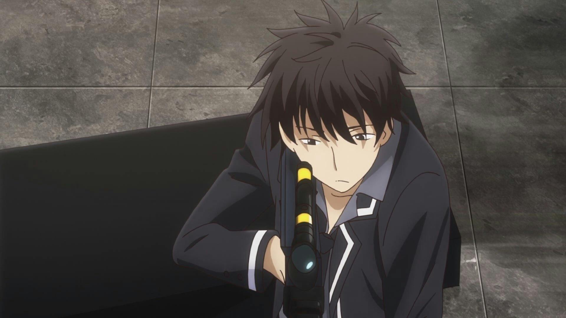 Qualidea Code - episódio 1x9