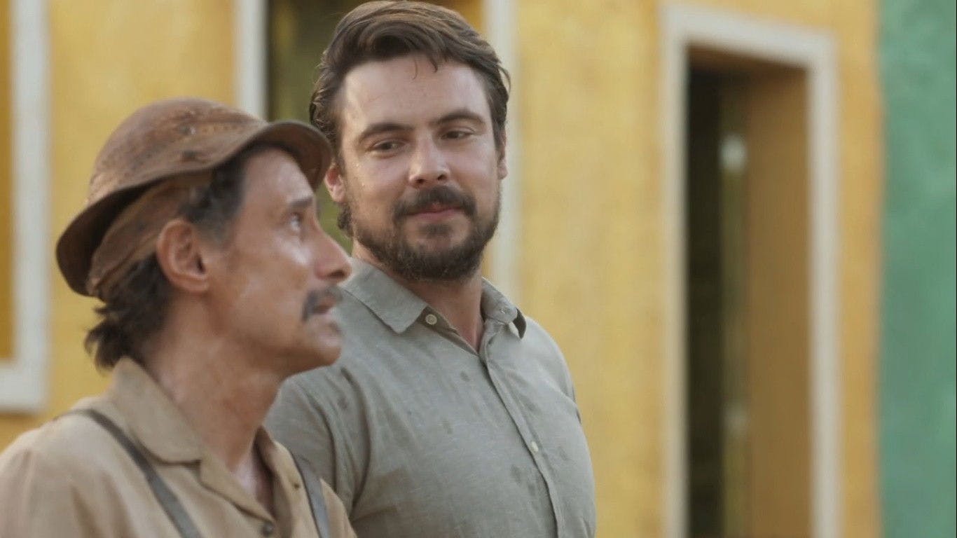 Mar do Sertão - episódio 1x19