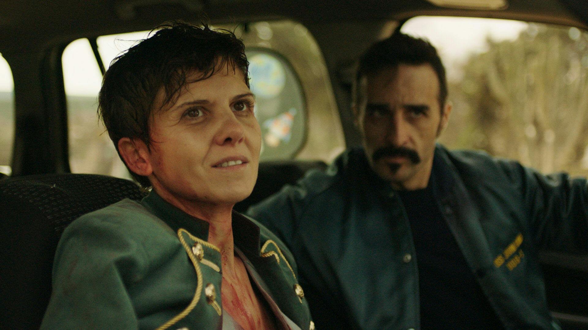 Vis a Vis: Oásis - episódio 1x4