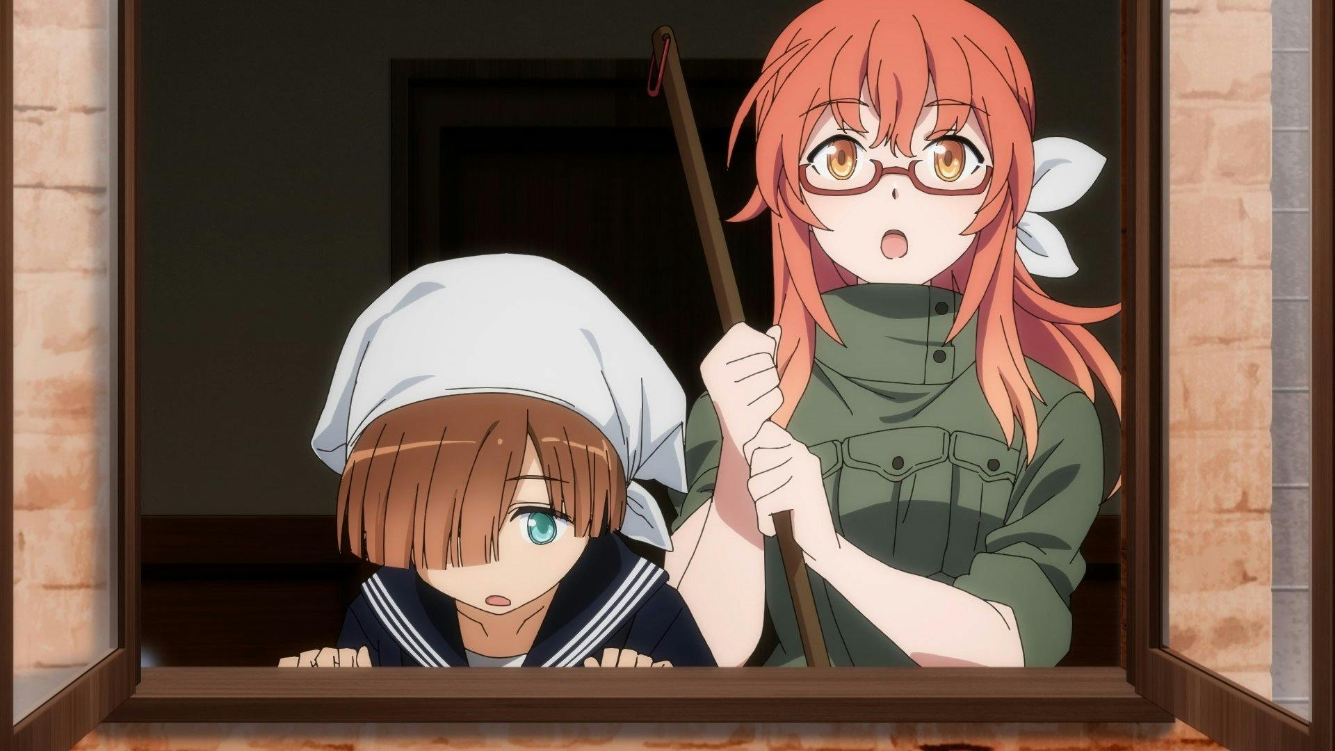 Renmei Kuugun Koukuu Mahou Ongakutai: Luminous Witches