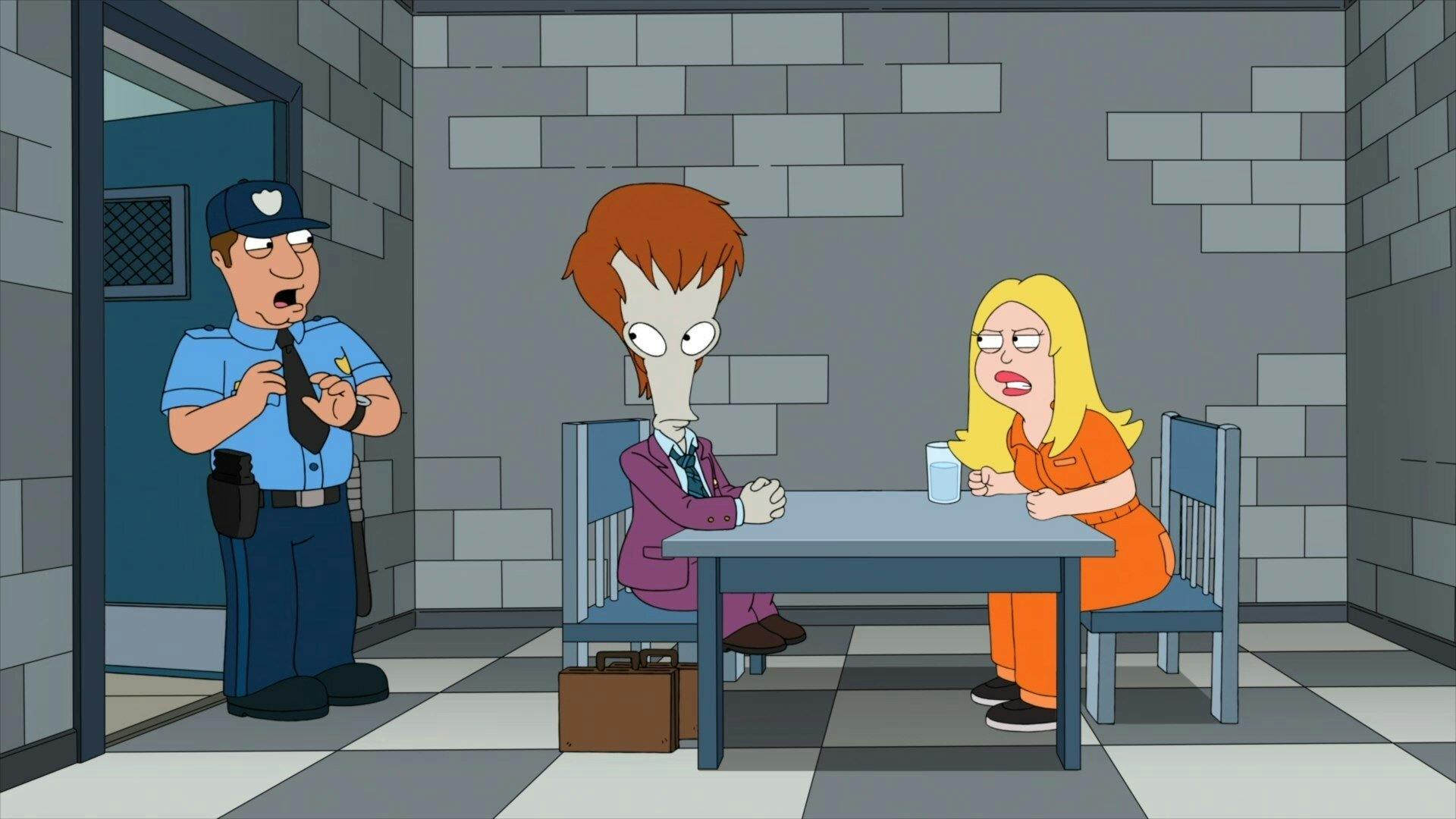 American Dad!