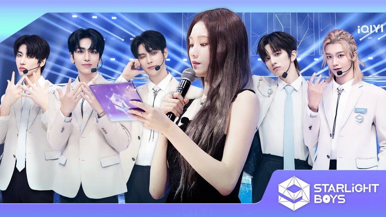 Starlight Boys - episódio 1x2