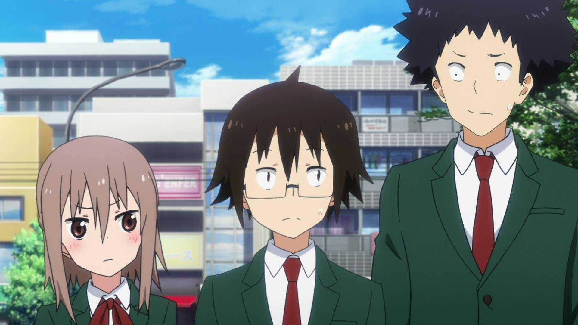 Himouto! Umaru-chan - episódio 1x10