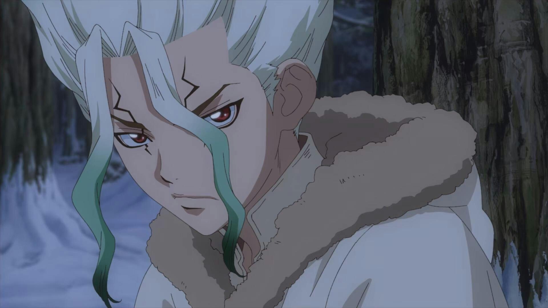 Dr. Stone - episódio 2x2
