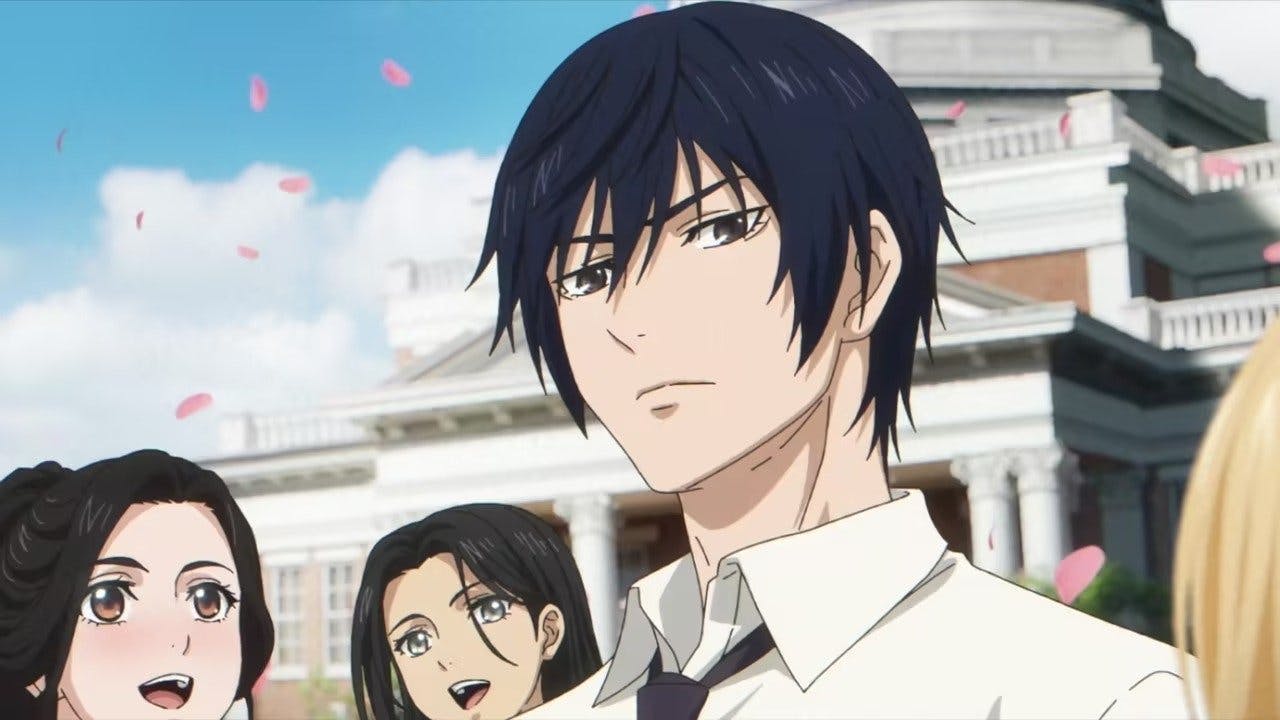 Dragon Raja -The Blazing Dawn-: 2×3