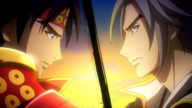 Samurai Warriors - Sengoku Musou - episódio 1x12