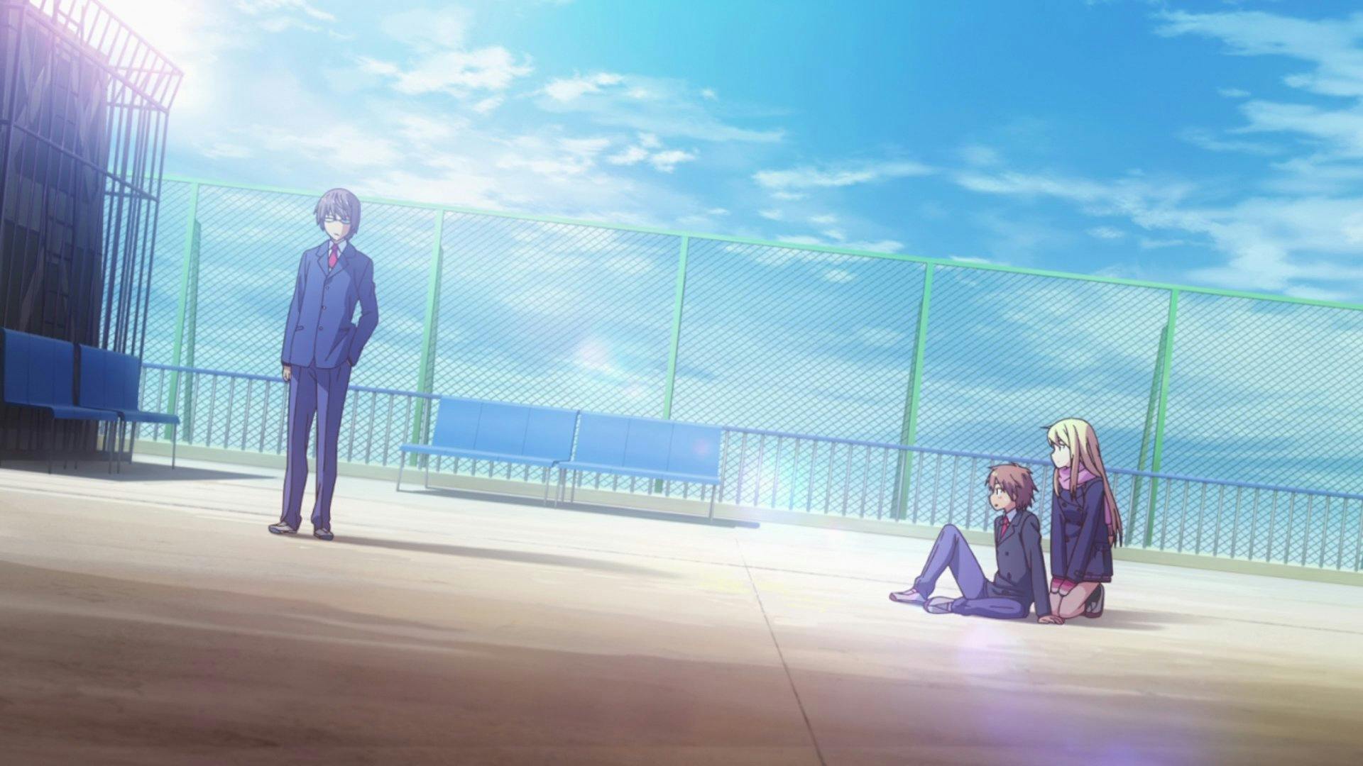 Sakurasou no Pet na Kanojo - episódio 1x18