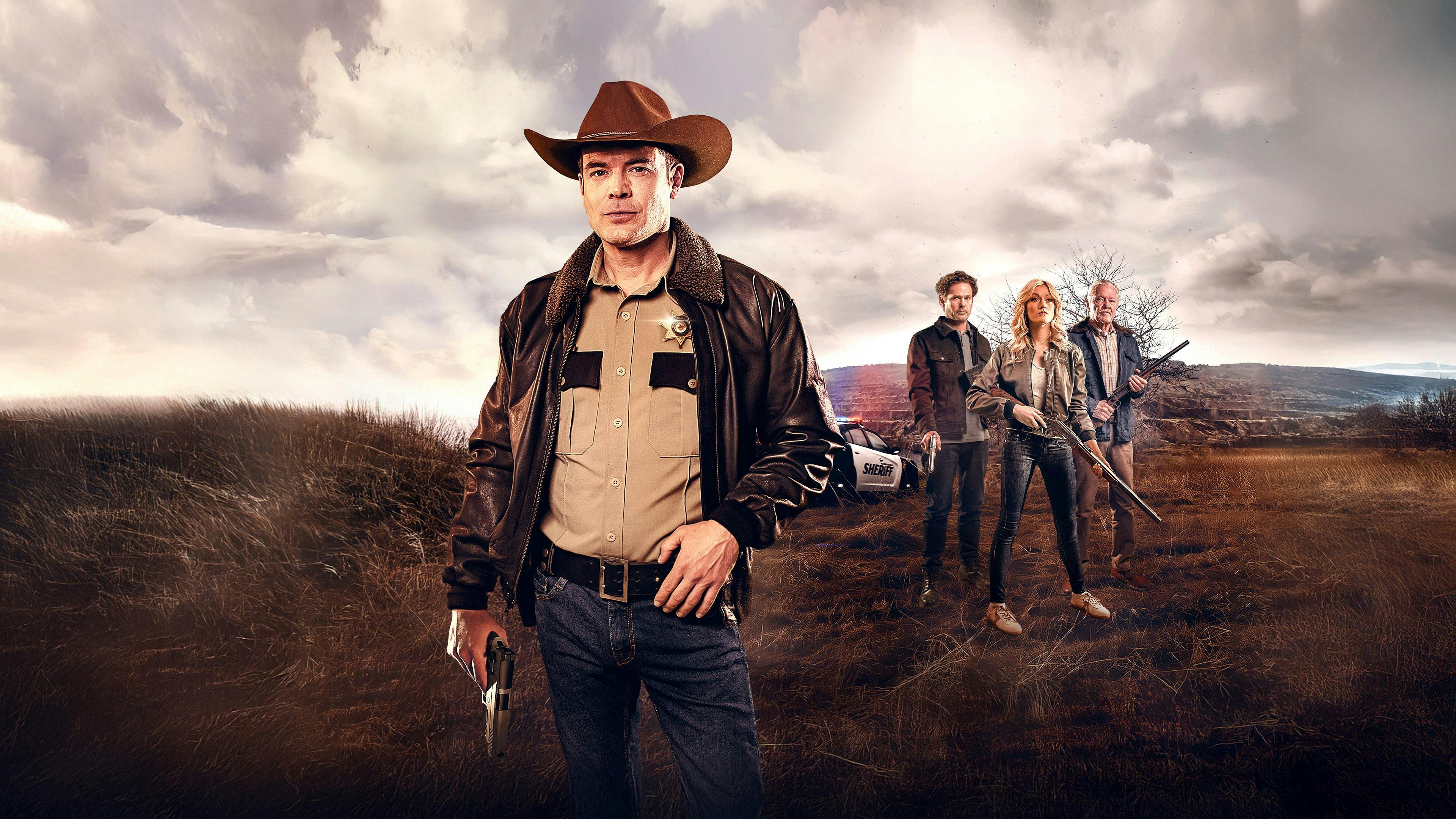 High Ground: Cerco Fechado backdrop