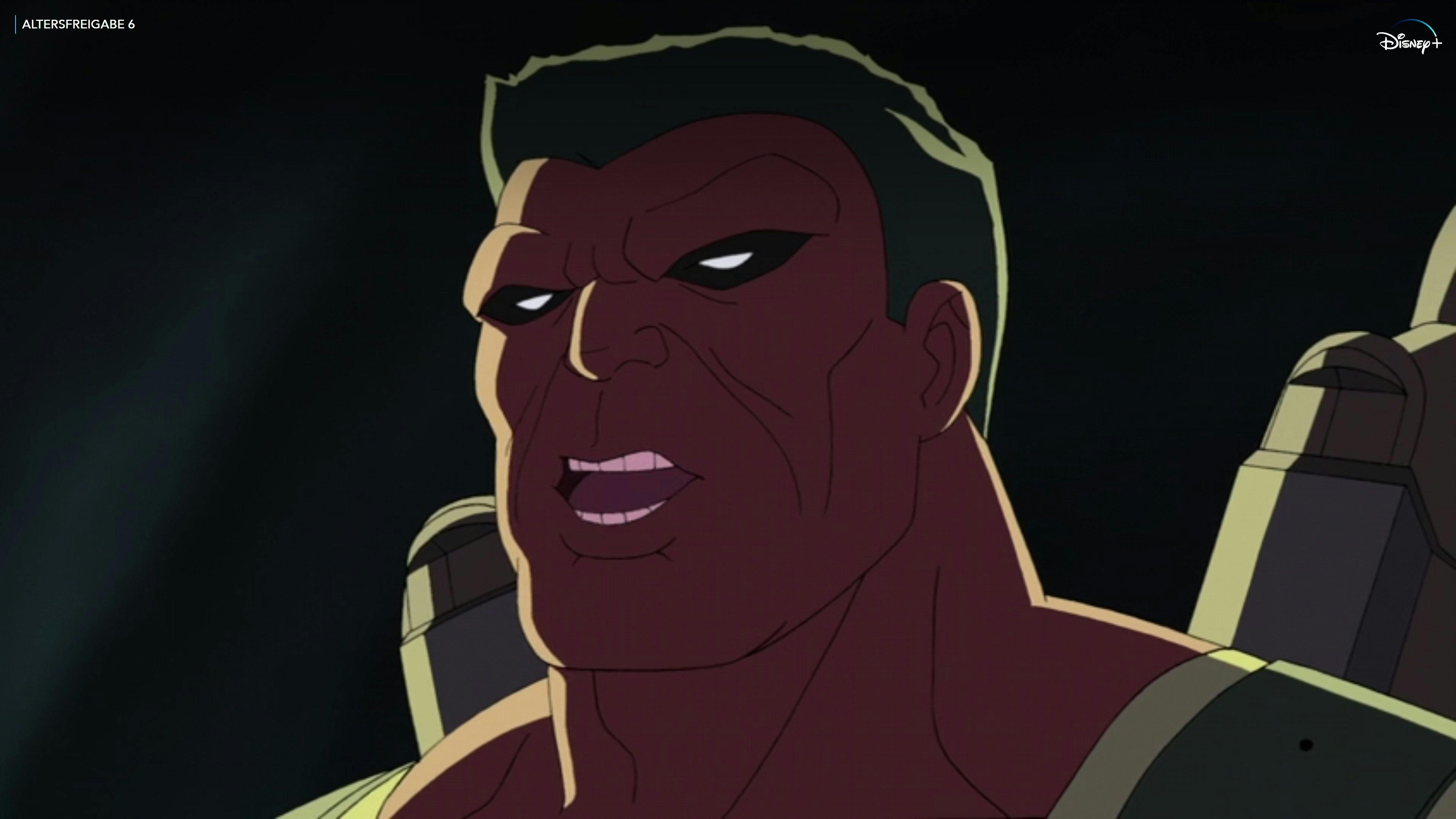 Hulk e os Agentes de S.M.A.S.H. - episódio 1x5