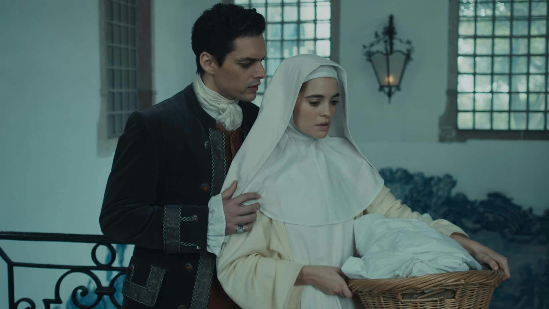 A Favorita do Rei - episódio 1x1