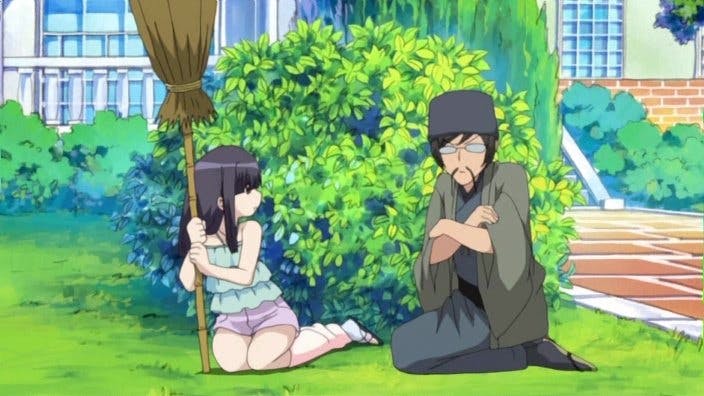 Kamichama Karin - episódio 1x21