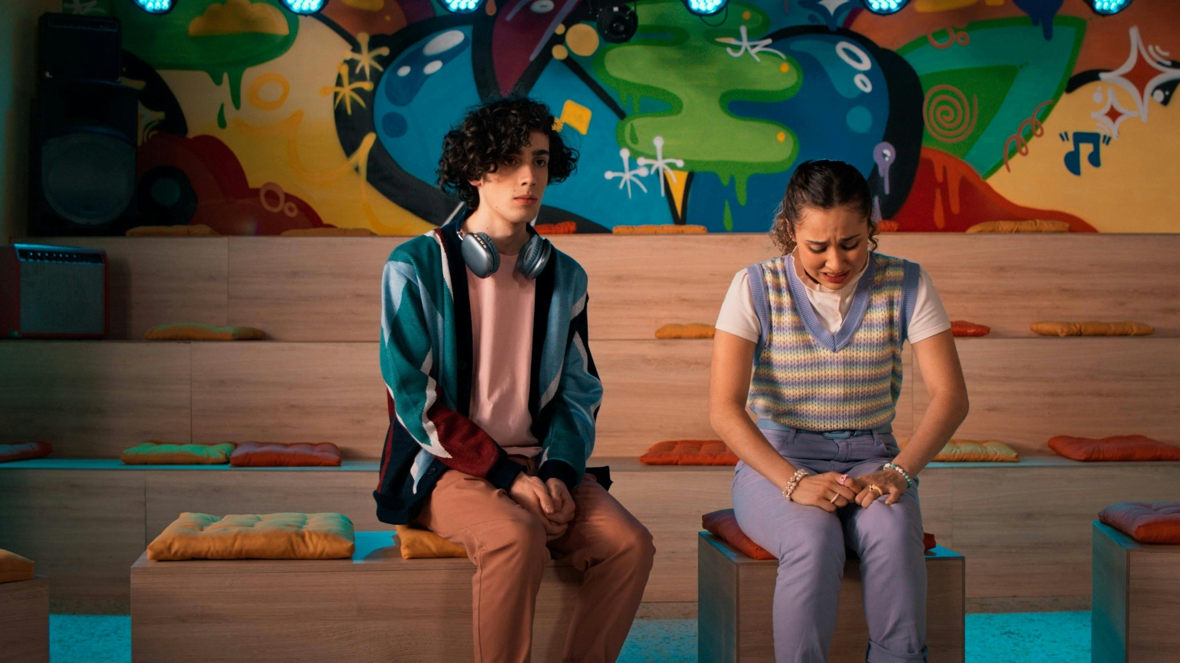 Use Sua Voz - episódio 1x8