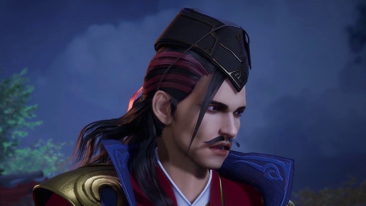 Spirit Sword Sovereign - episódio 1x311