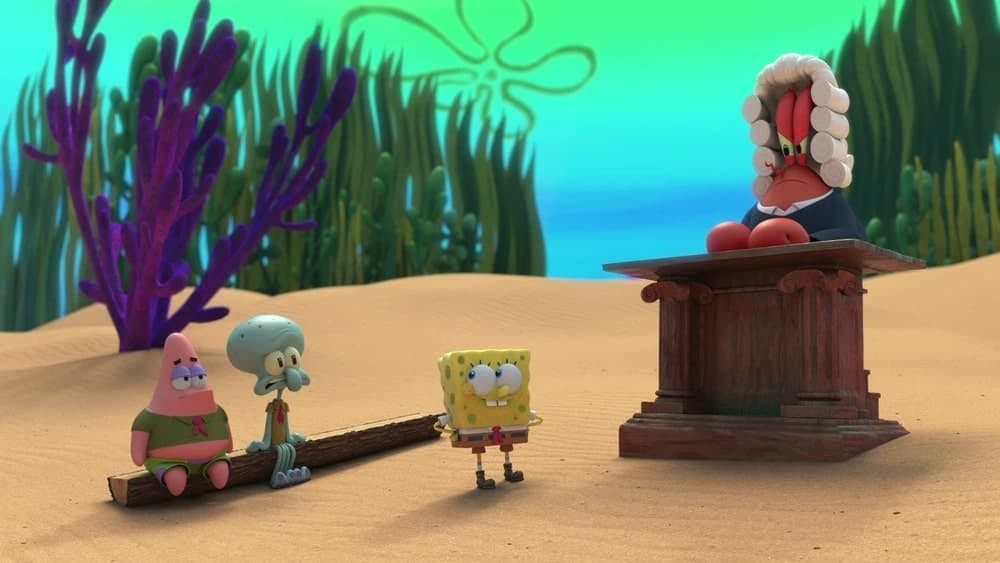 Kamp Koral: Bob Esponja, Primeiros Anos! - episódio 1x23