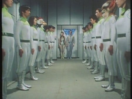 Detetive Espacial Shaider - episódio 1x42