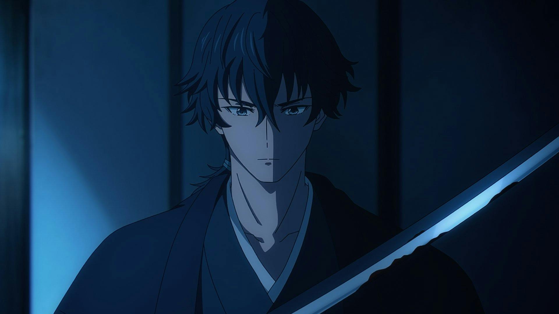 Sword of the Demon Hunter: Kijin Gentosho - episódio 1x11