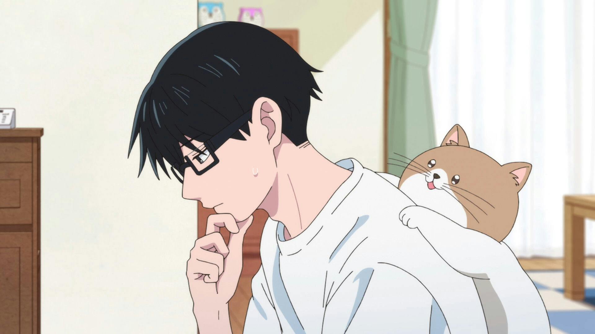 You and I Are Polar Opposites - episódio 1x3