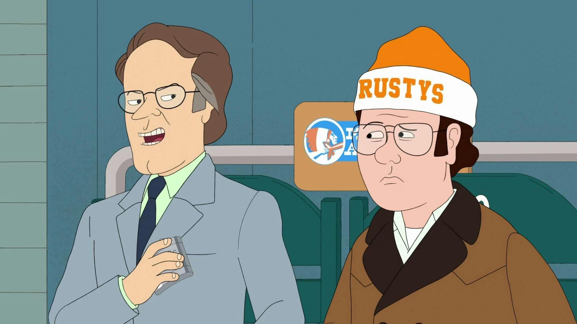 F is for Family - episódio 1x3