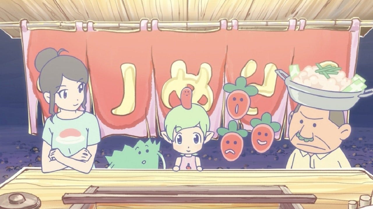 Hakata Mentai! Pirikarako-chan - episódio 1x7