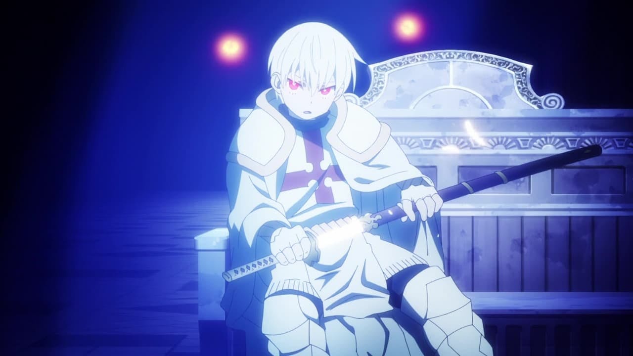 Fire Force - episódio 1x15
