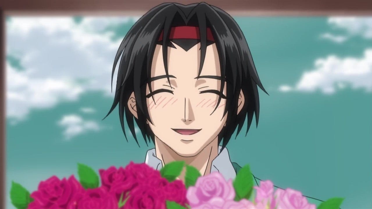 Rosario + Vampire