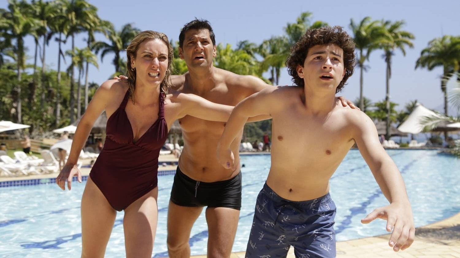 Apocalipse - episódio 1x1