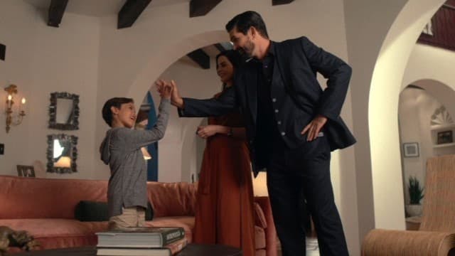 Volta Pra Mim - episódio 1x16