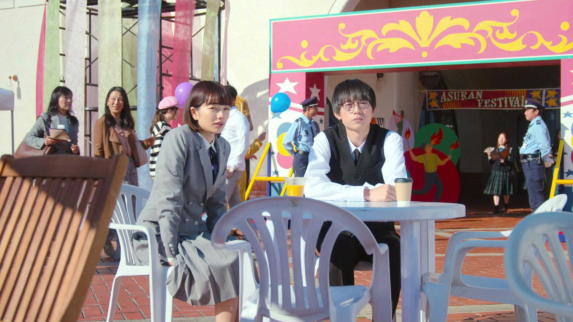 Escola dos Romances Proibidos - episódio 1x6
