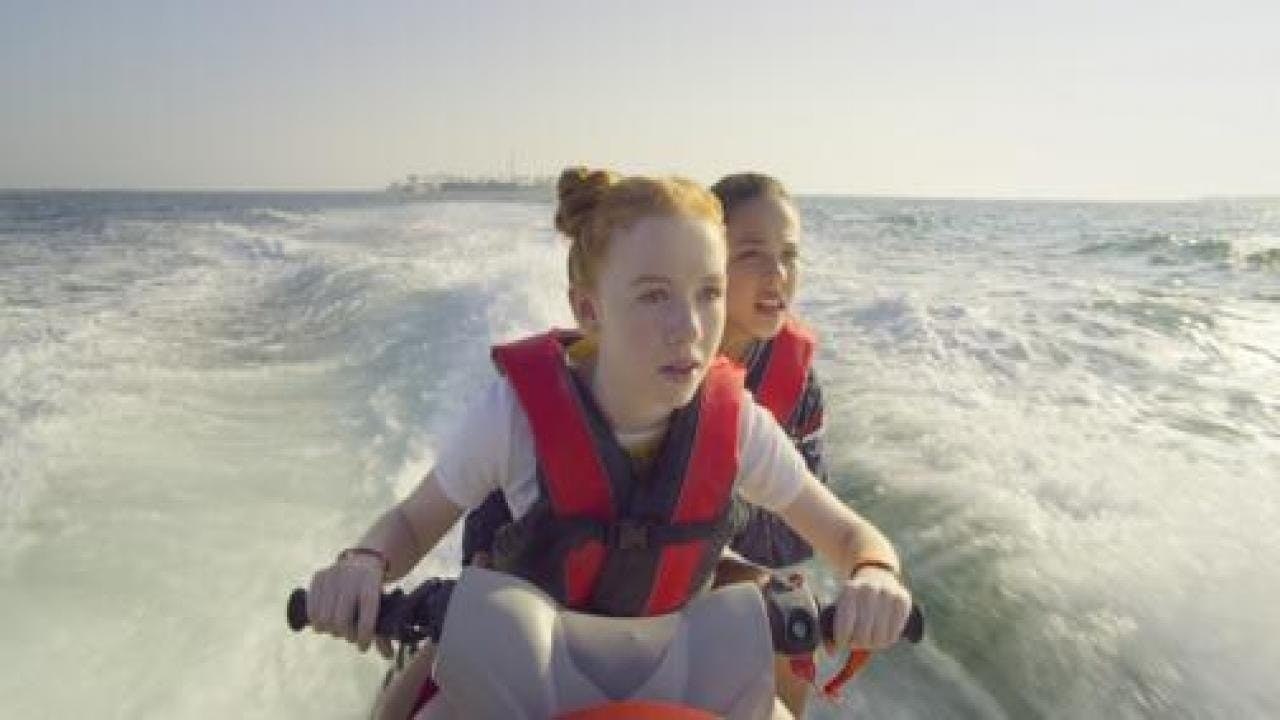 Resgate em Malibu - A Série - episódio 1x8