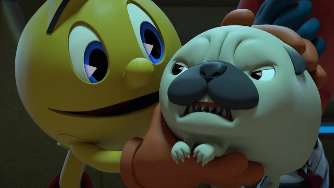 Pac-Man e as Aventuras Fantasmagóricas - episódio 1x25