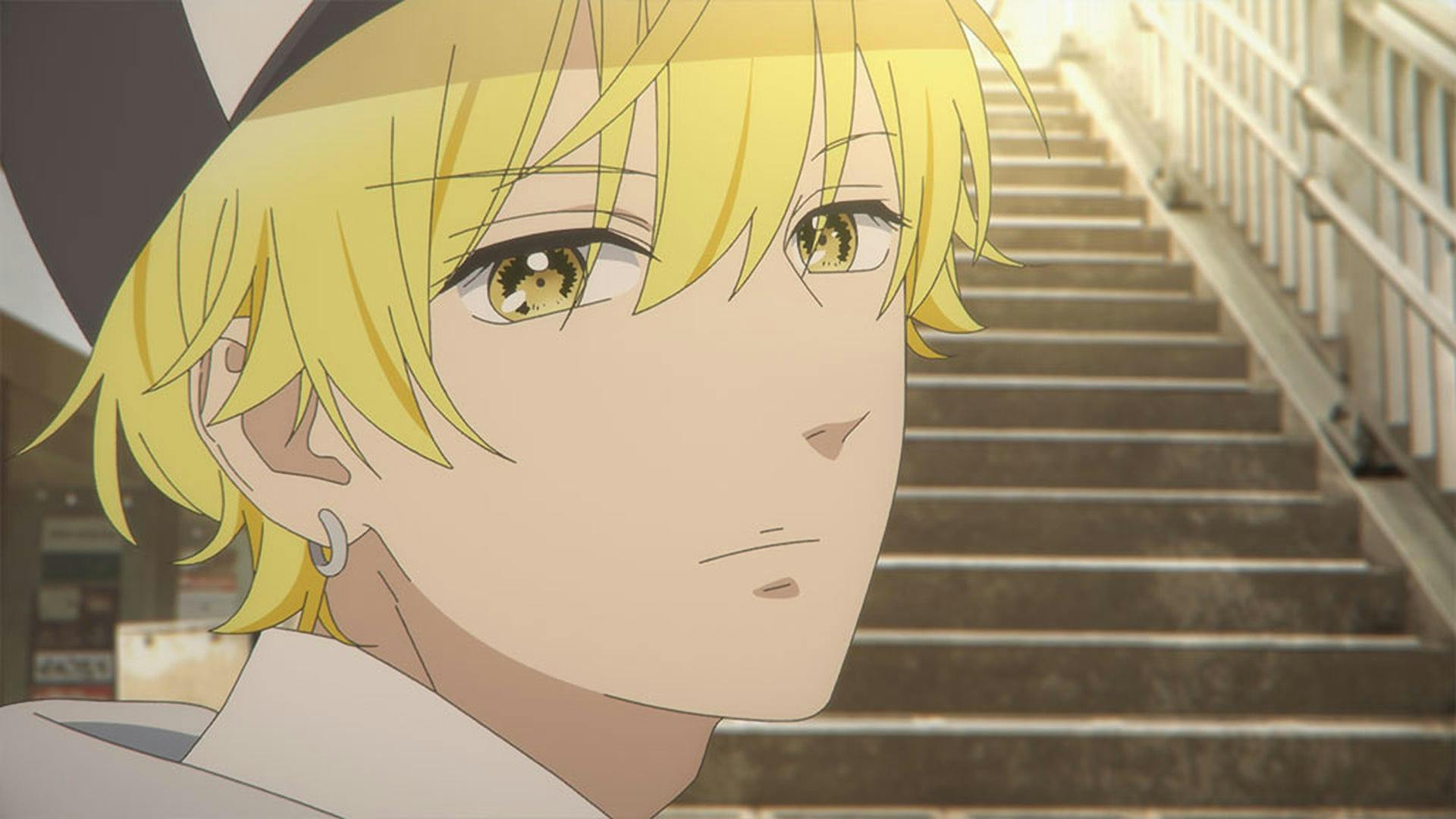 Honey Lemon Soda - episódio 1x2