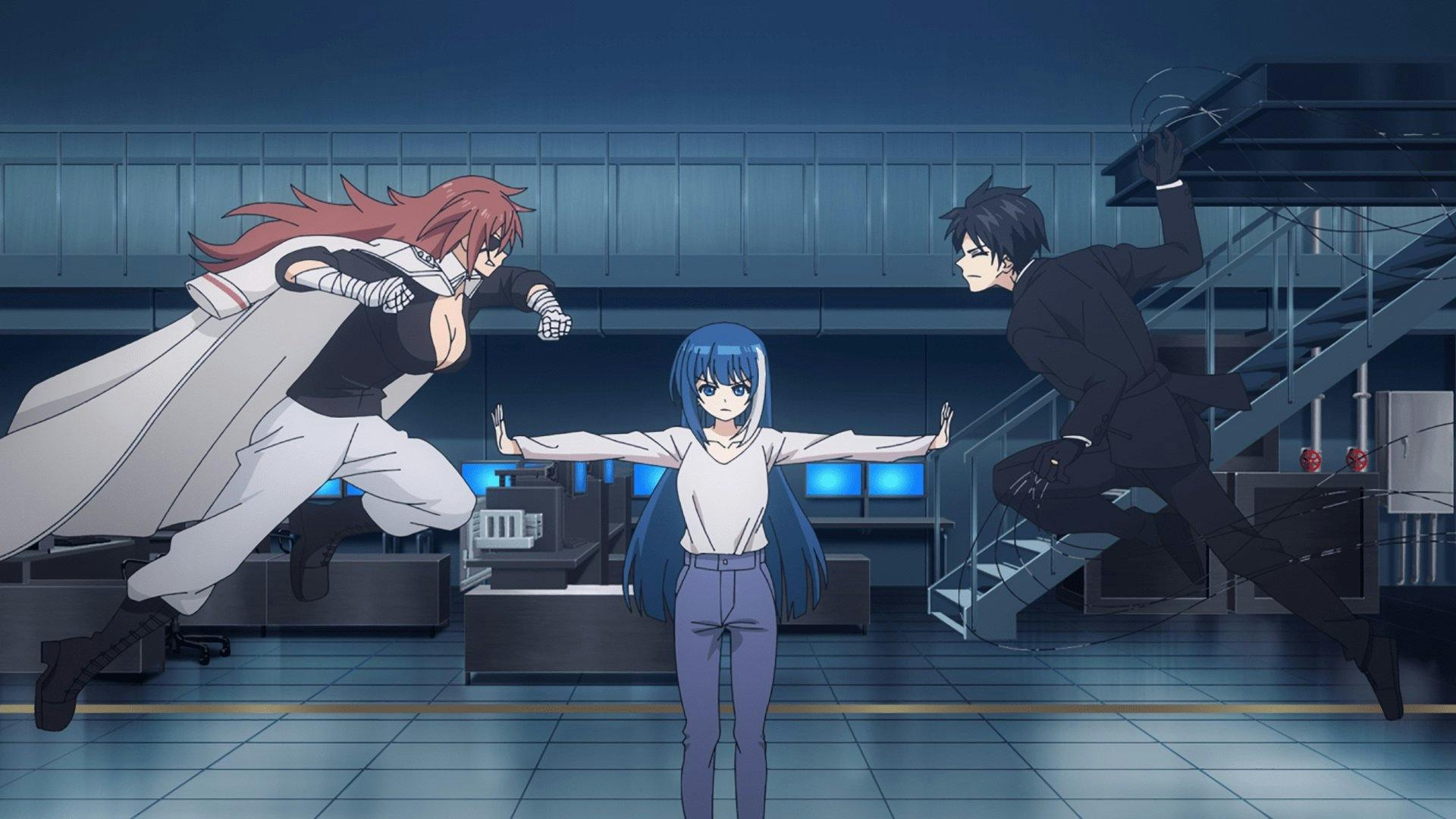 A Missão da Família Yozakura - episódio 1x8