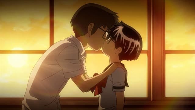 Nazo no Kanojo X - episódio 1x3