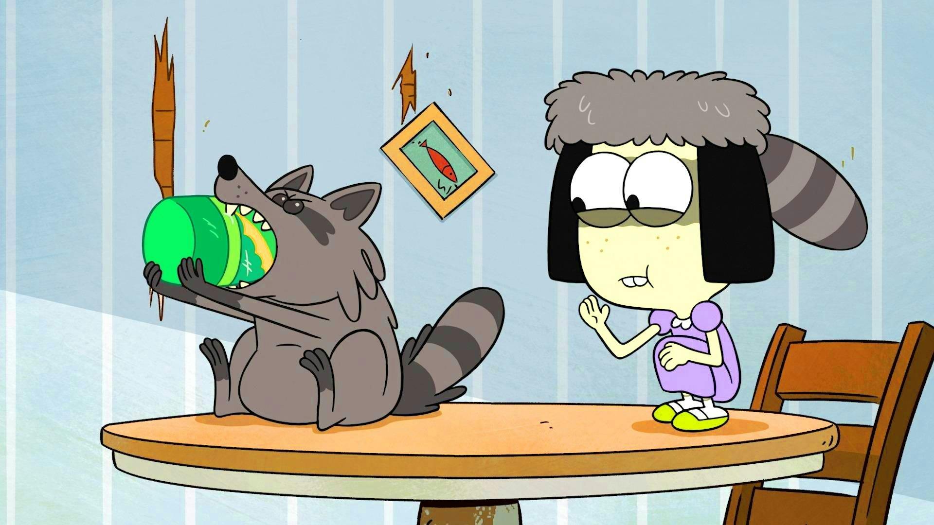 Os Vizinhos Green - episódio 1x16