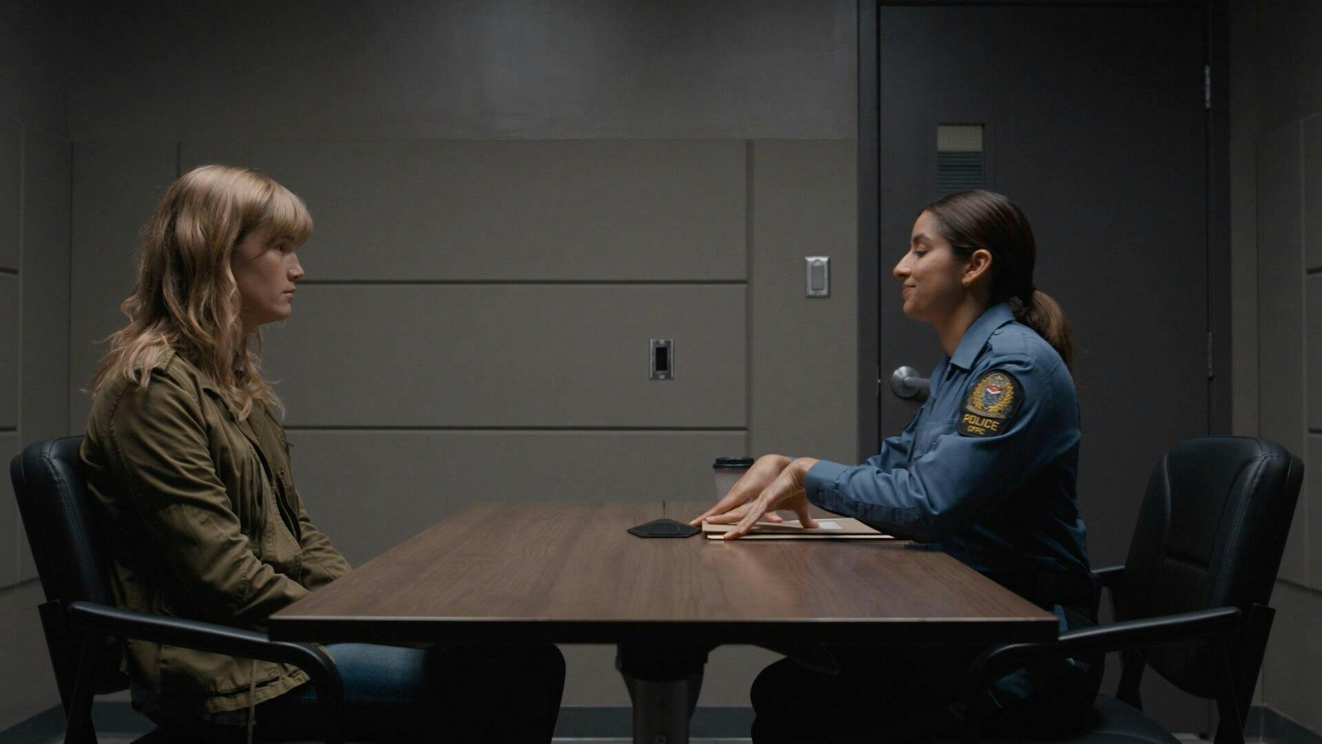 Allegiance - episódio 1x8