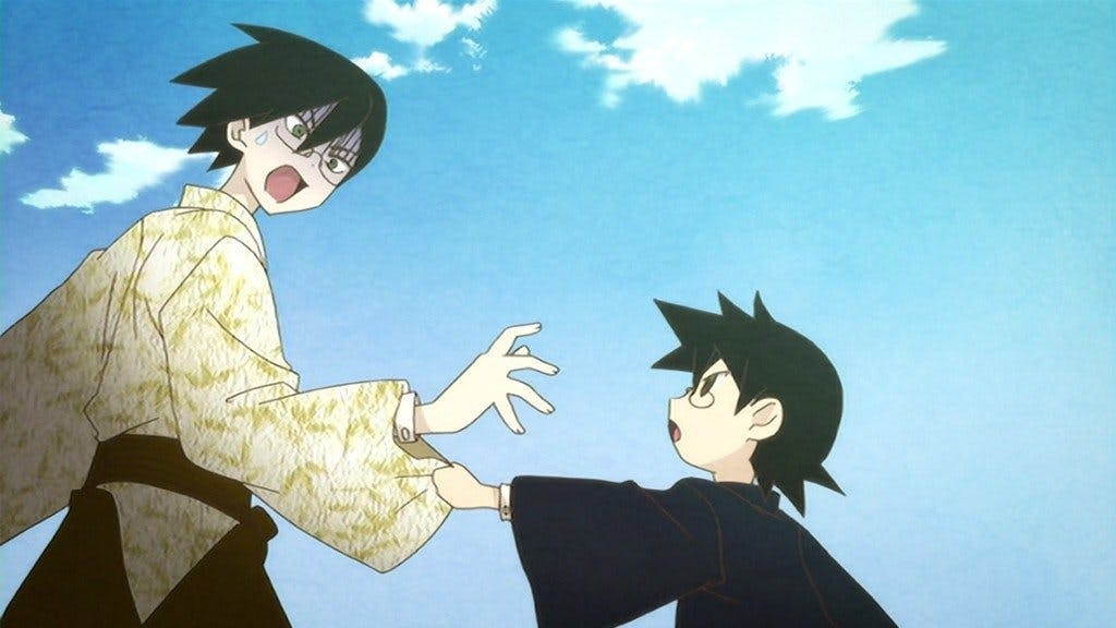 Sayonara Zetsubou Sensei - episódio 1x9