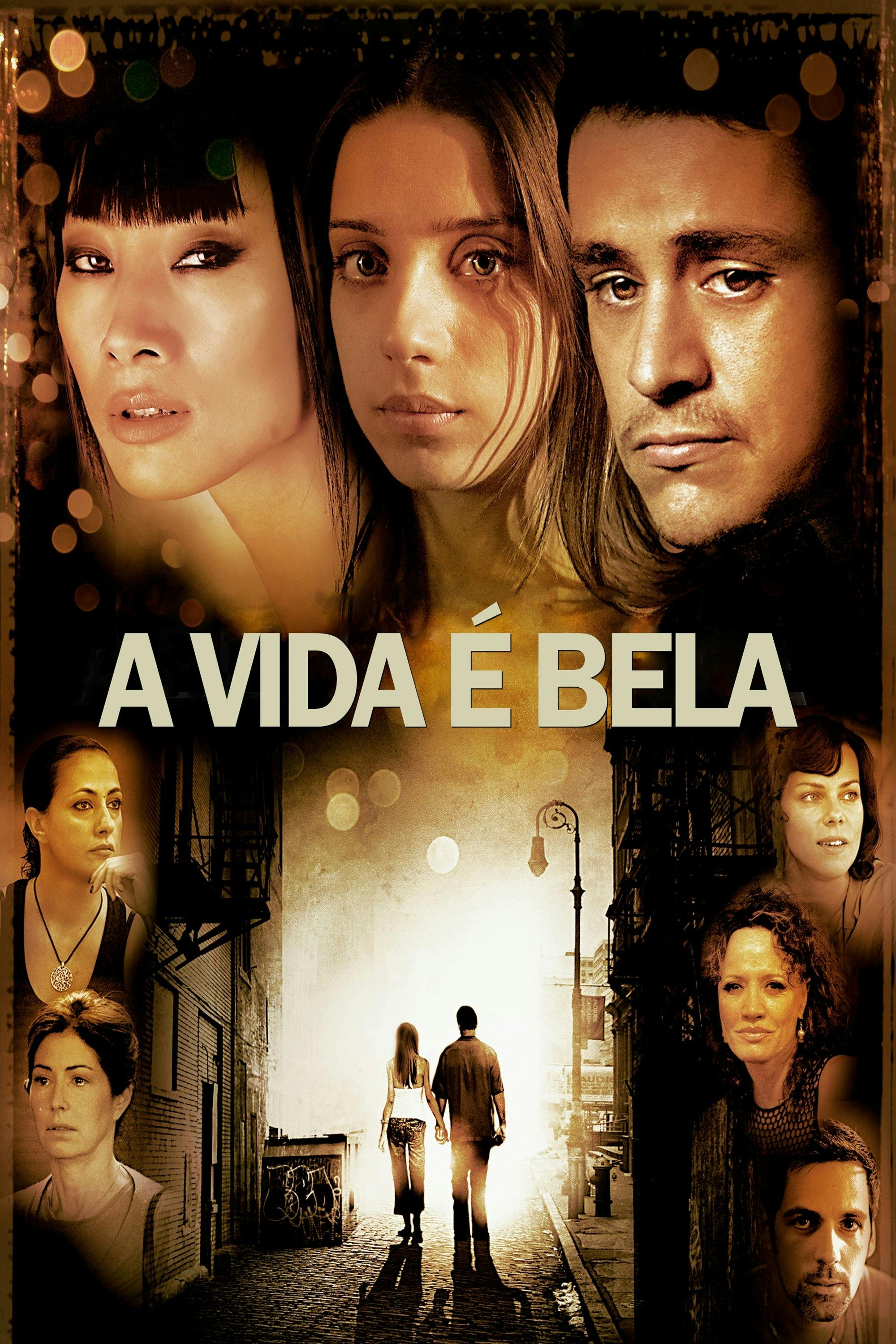 A Vida é Bela backdrop